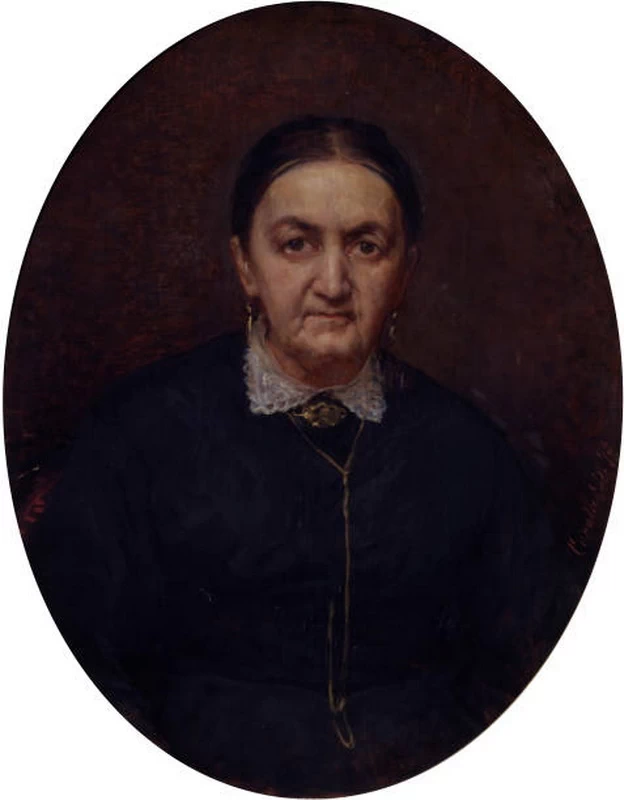 Ritratto della signora Garetti